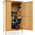 Armadio 91x66x150 cm in legno massello
