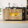 Letto modulare nero