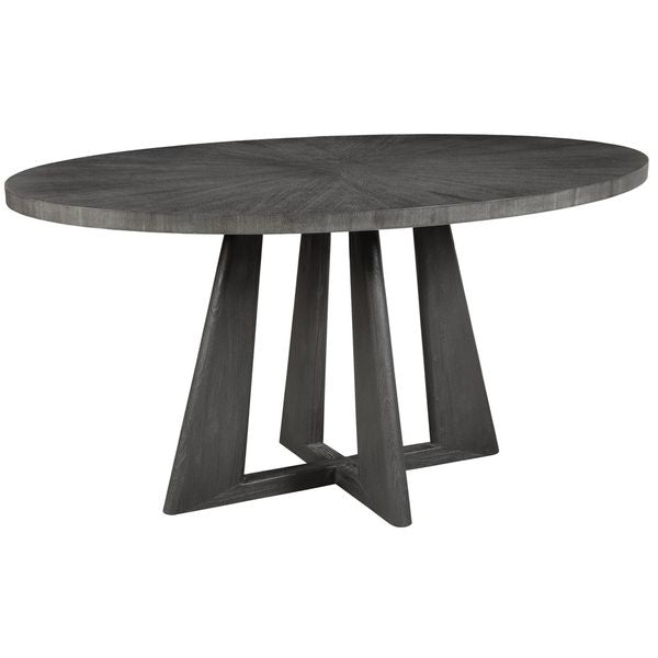 Tavolo da pranzo Pulsar grigio chiaro
