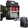 Mobili da bar mikamax - Jerrycan Bar - Set Da Regalo Canister Mobile Bar Bar Cabine