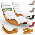 Letto pieghevole crema