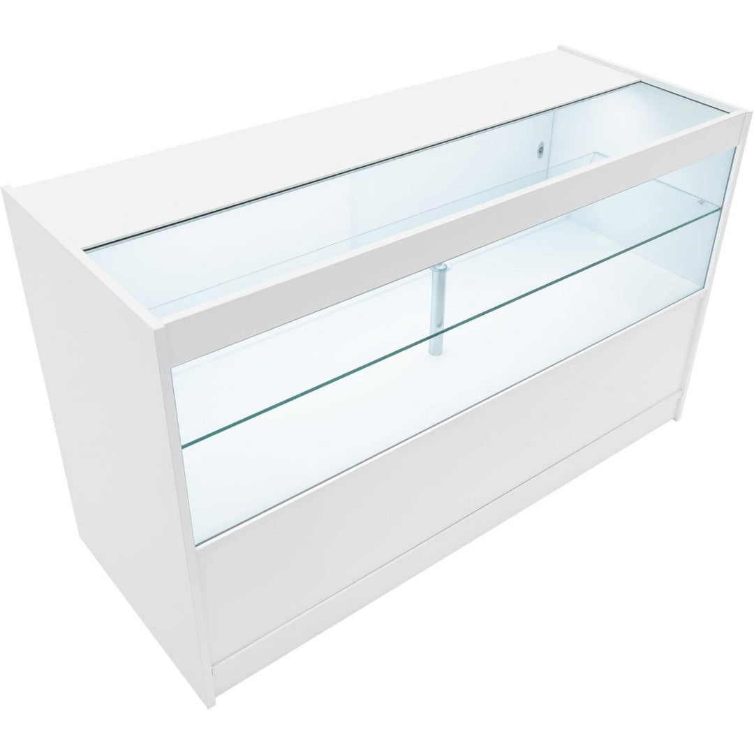 Vetrinette modulare bianco