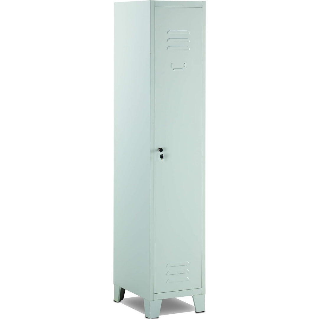 Armadio Linea Garden Friend A1844011 Armadietto spogliatoio 1 Posto Misure H 180 x