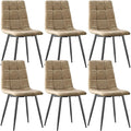 Sedia con supporto lombare naturale