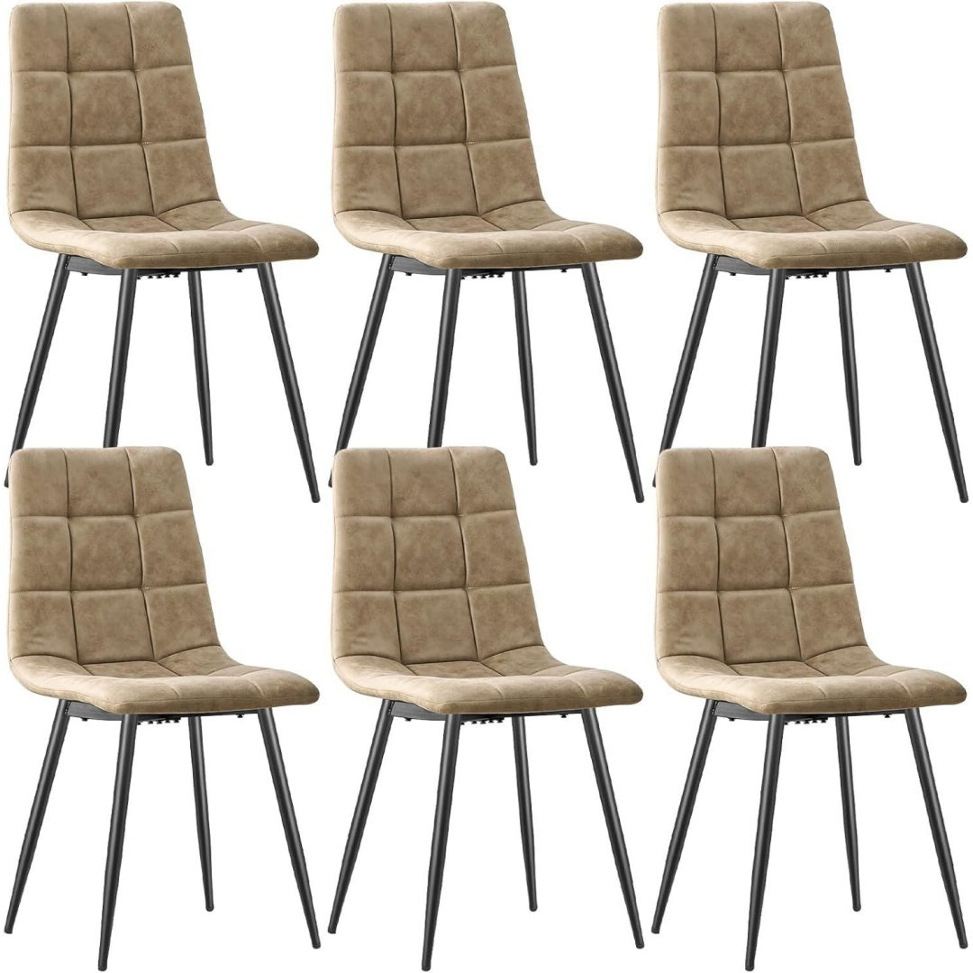 Sedia con supporto lombare naturale